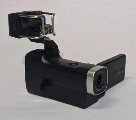 Zoom - Hi-Definition Handheld Audio/Video Recorder 5